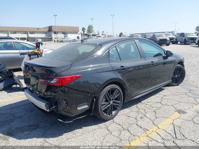 Продажа на аукционе авто 2026 Toyota Camry Nightshade, vin: 4T1DAACK9TU732198, номер лота: 45937085