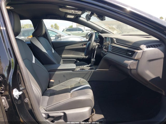 Продажа на аукционе авто 2026 Toyota Camry Nightshade, vin: 4T1DAACK9TU732198, номер лота: 45937085
