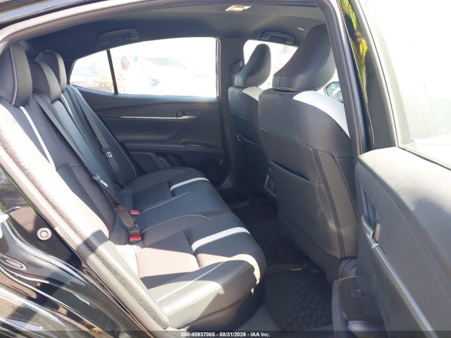 Продажа на аукционе авто 2026 Toyota Camry Nightshade, vin: 4T1DAACK9TU732198, номер лота: 45937085