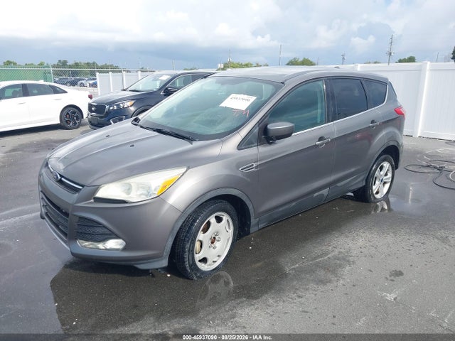 Продаж на аукціоні авто 2013 Ford Escape Se, vin: 1FMCU0GX6DUD15433, номер лоту: 45937090
