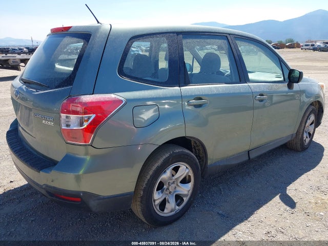 Продажа на аукционе авто 2014 Subaru Forester 2.5i, vin: JF2SJAAC3EH537783, номер лота: 45937091