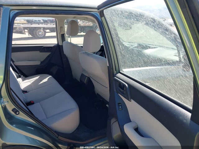 Продажа на аукционе авто 2014 Subaru Forester 2.5i, vin: JF2SJAAC3EH537783, номер лота: 45937091