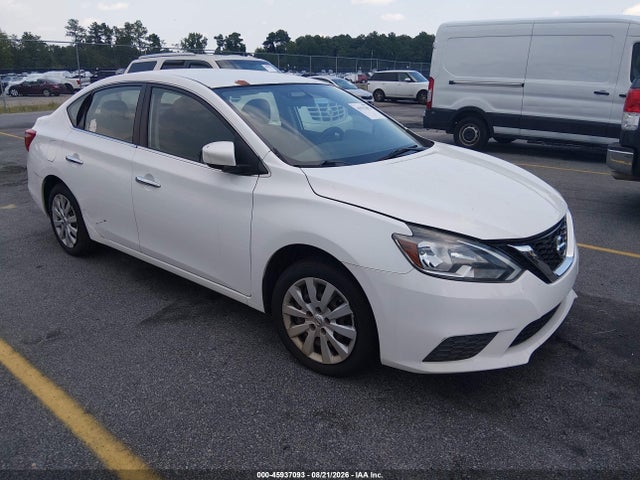 Продаж на аукціоні авто 2016 Nissan Sentra Fe+ S/s/sl/sr/sv, vin: 3N1AB7AP8GY221903, номер лоту: 45937093