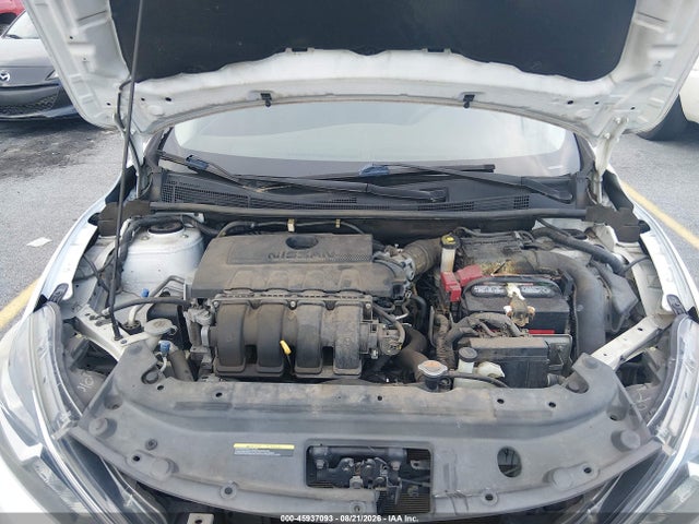 Продажа на аукционе авто 2016 Nissan Sentra Fe+ S/s/sl/sr/sv, vin: 3N1AB7AP8GY221903, номер лота: 45937093