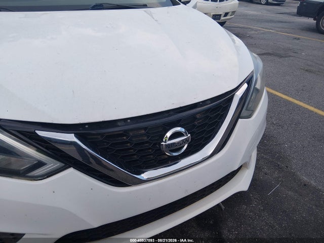 Продажа на аукционе авто 2016 Nissan Sentra Fe+ S/s/sl/sr/sv, vin: 3N1AB7AP8GY221903, номер лота: 45937093