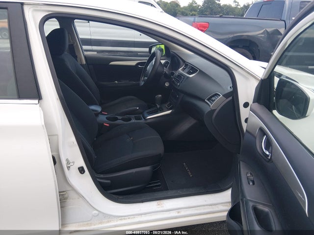 Продажа на аукционе авто 2016 Nissan Sentra Fe+ S/s/sl/sr/sv, vin: 3N1AB7AP8GY221903, номер лота: 45937093