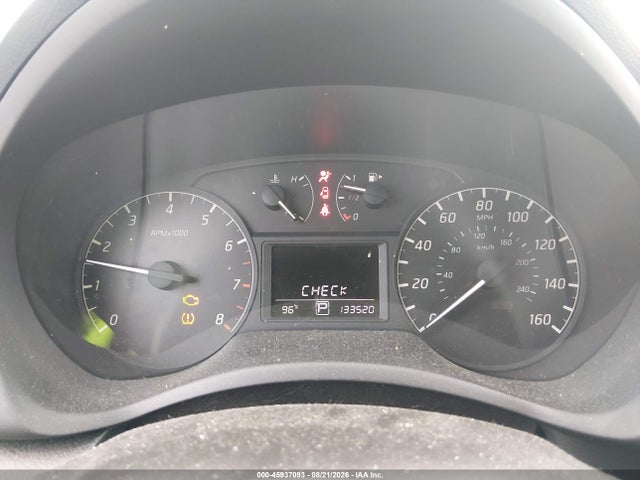 Продажа на аукционе авто 2016 Nissan Sentra Fe+ S/s/sl/sr/sv, vin: 3N1AB7AP8GY221903, номер лота: 45937093