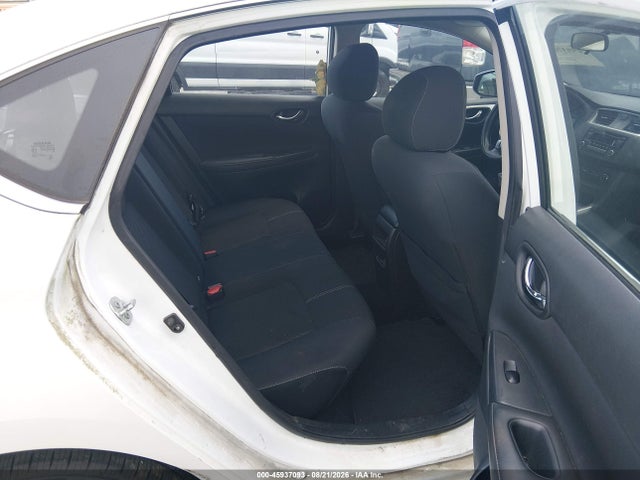 Продажа на аукционе авто 2016 Nissan Sentra Fe+ S/s/sl/sr/sv, vin: 3N1AB7AP8GY221903, номер лота: 45937093