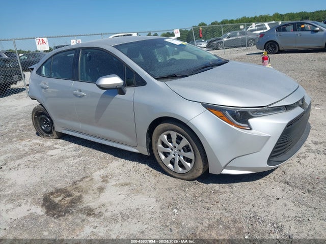 Продажа на аукционе авто 2025 Toyota Corolla Le, vin: 5YFB4MDE1SP229080, номер лота: 45937094