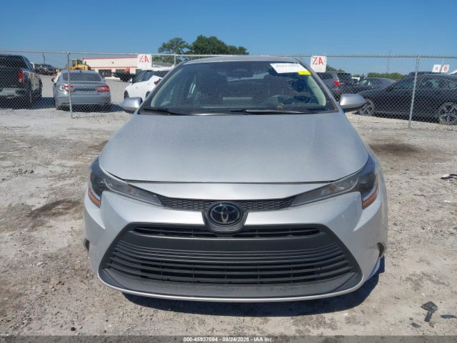 Продажа на аукционе авто 2025 Toyota Corolla Le, vin: 5YFB4MDE1SP229080, номер лота: 45937094