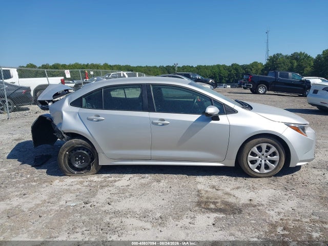 Продажа на аукционе авто 2025 Toyota Corolla Le, vin: 5YFB4MDE1SP229080, номер лота: 45937094