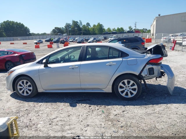 Продажа на аукционе авто 2025 Toyota Corolla Le, vin: 5YFB4MDE1SP229080, номер лота: 45937094