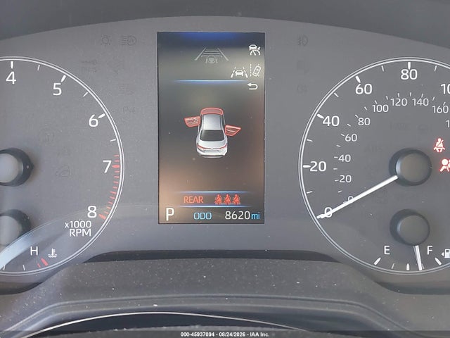 Продажа на аукционе авто 2025 Toyota Corolla Le, vin: 5YFB4MDE1SP229080, номер лота: 45937094