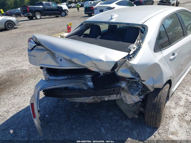 Продажа на аукционе авто 2025 Toyota Corolla Le, vin: 5YFB4MDE1SP229080, номер лота: 45937094