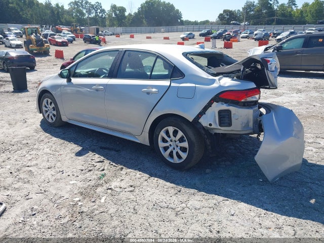 Продажа на аукционе авто 2025 Toyota Corolla Le, vin: 5YFB4MDE1SP229080, номер лота: 45937094