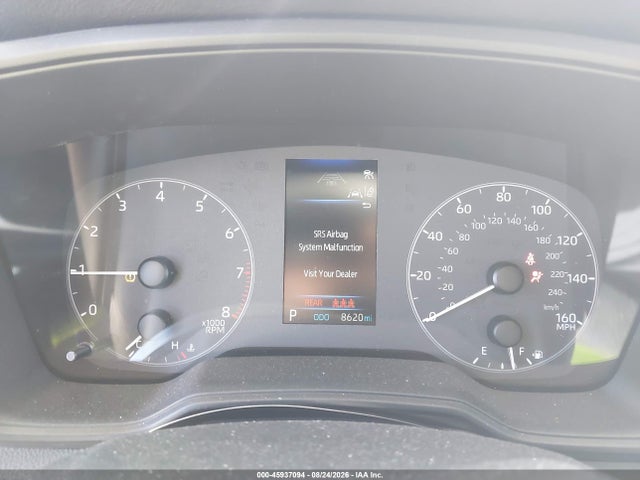Продажа на аукционе авто 2025 Toyota Corolla Le, vin: 5YFB4MDE1SP229080, номер лота: 45937094