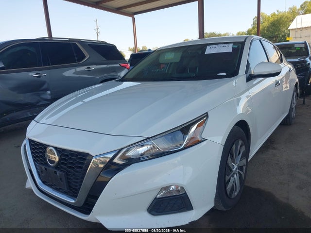 45937095 :رقم المزاد ، 1N4BL4BV6LC159775 vin ، 2020 Nissan Altima S Fwd مزاد بيع