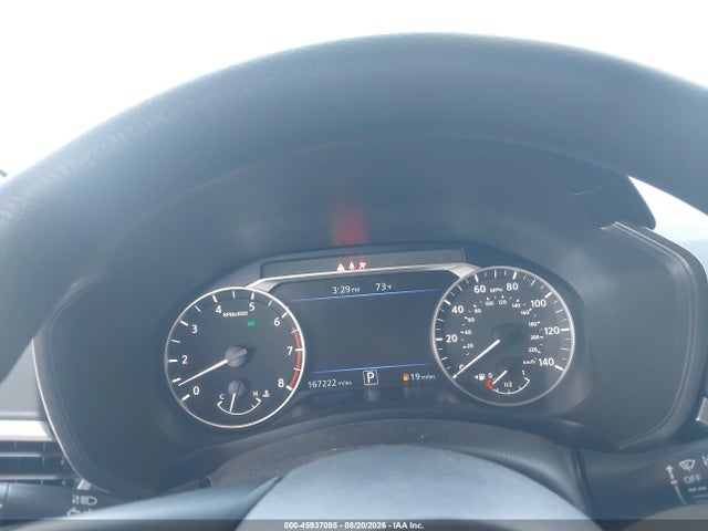 45937095 :رقم المزاد ، 1N4BL4BV6LC159775 vin ، 2020 Nissan Altima S Fwd مزاد بيع