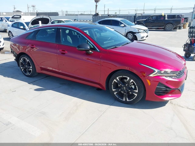 45937096 :رقم المزاد ، 5XXG64J28NG094459 vin ، 2022 Kia K5 Gt-line مزاد بيع