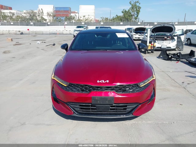 Aukcja sprzedaży 2022 Kia K5 Gt-line, vin: 5XXG64J28NG094459, numer aukcji: 45937096