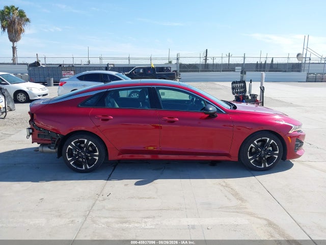 Aukcja sprzedaży 2022 Kia K5 Gt-line, vin: 5XXG64J28NG094459, numer aukcji: 45937096