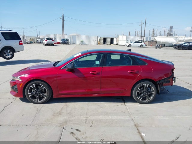 Aukcja sprzedaży 2022 Kia K5 Gt-line, vin: 5XXG64J28NG094459, numer aukcji: 45937096