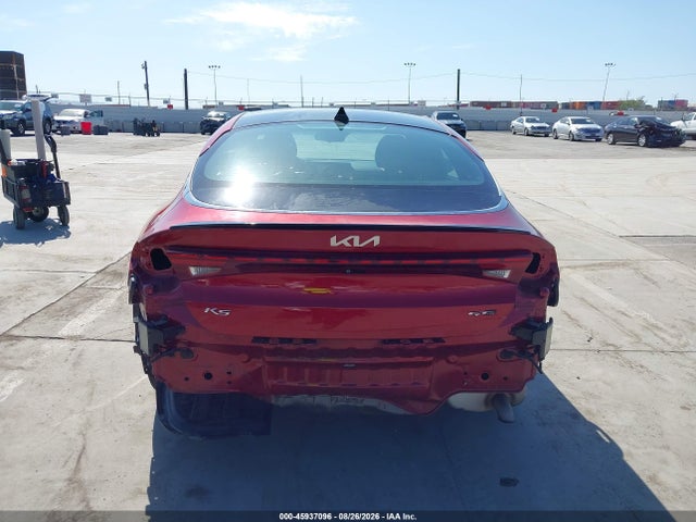 Aukcja sprzedaży 2022 Kia K5 Gt-line, vin: 5XXG64J28NG094459, numer aukcji: 45937096