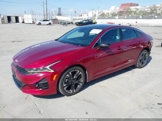 Aukcja sprzedaży 2022 Kia K5 Gt-line, vin: 5XXG64J28NG094459, numer aukcji: 45937096