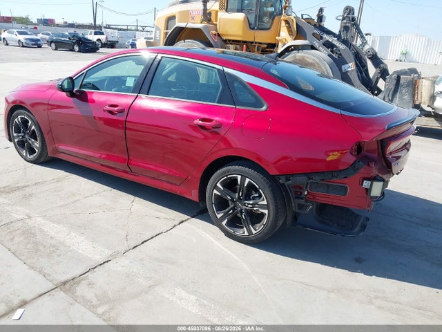 Aukcja sprzedaży 2022 Kia K5 Gt-line, vin: 5XXG64J28NG094459, numer aukcji: 45937096