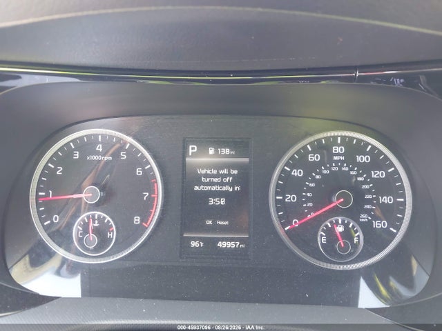 Aukcja sprzedaży 2022 Kia K5 Gt-line, vin: 5XXG64J28NG094459, numer aukcji: 45937096