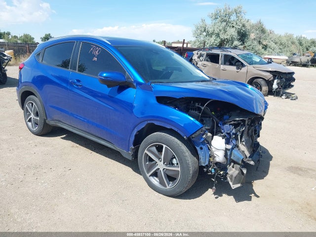 Aukcja sprzedaży 2022 Honda Hr-v Awd Ex, vin: 3CZRU6H55NM747655, numer aukcji: 45937100