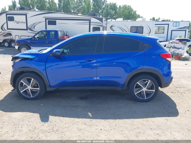 Продажа на аукционе авто 2022 Honda Hr-v Awd Ex, vin: 3CZRU6H55NM747655, номер лота: 45937100