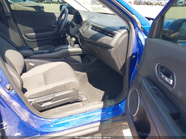 Продажа на аукционе авто 2022 Honda Hr-v Awd Ex, vin: 3CZRU6H55NM747655, номер лота: 45937100