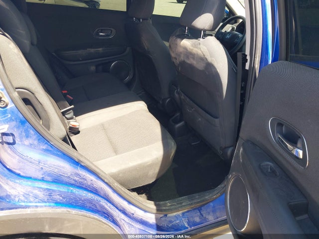 Продажа на аукционе авто 2022 Honda Hr-v Awd Ex, vin: 3CZRU6H55NM747655, номер лота: 45937100