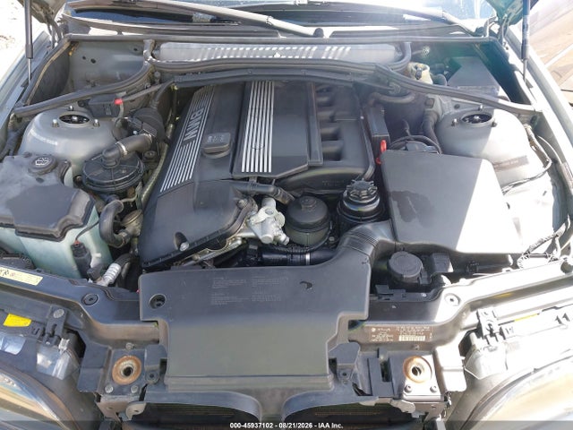 Aukcja sprzedaży 2006 Bmw 330ci, vin: WBABD534X6PE10006, numer aukcji: 45937102
