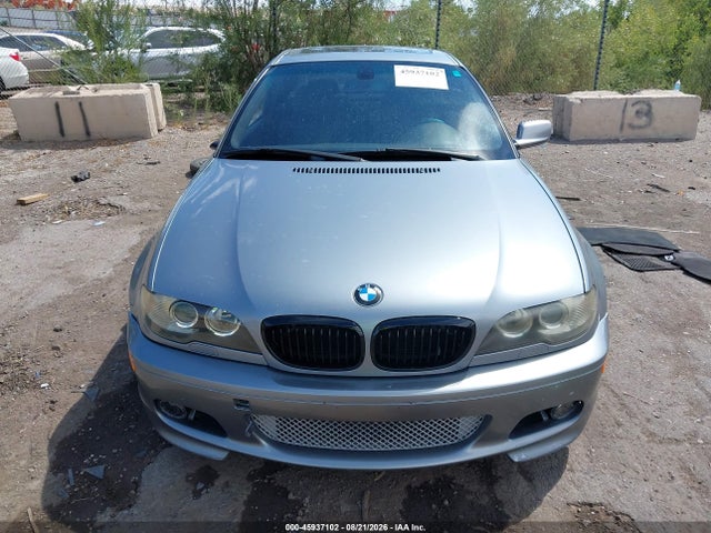 Aukcja sprzedaży 2006 Bmw 330ci, vin: WBABD534X6PE10006, numer aukcji: 45937102