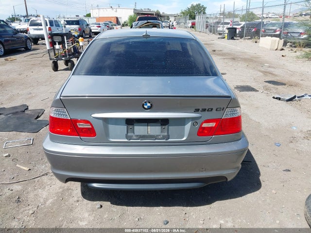 Aukcja sprzedaży 2006 Bmw 330ci, vin: WBABD534X6PE10006, numer aukcji: 45937102