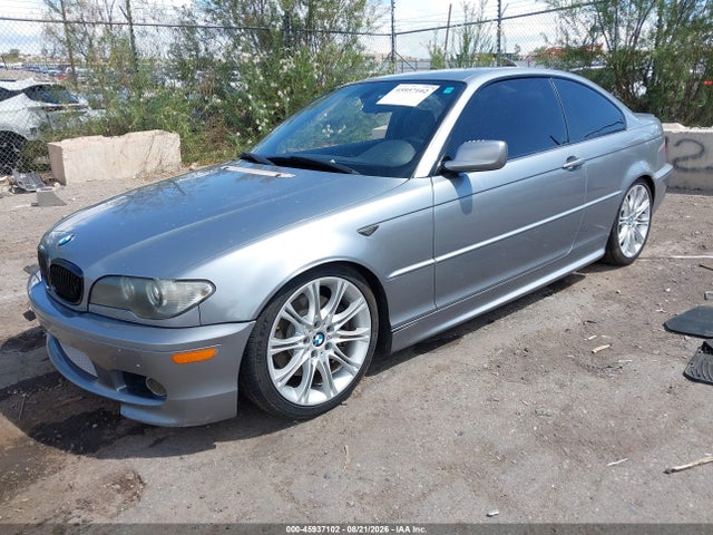 Aukcja sprzedaży 2006 Bmw 330ci, vin: WBABD534X6PE10006, numer aukcji: 45937102