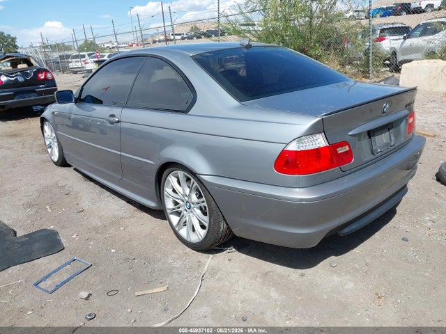 Aukcja sprzedaży 2006 Bmw 330ci, vin: WBABD534X6PE10006, numer aukcji: 45937102