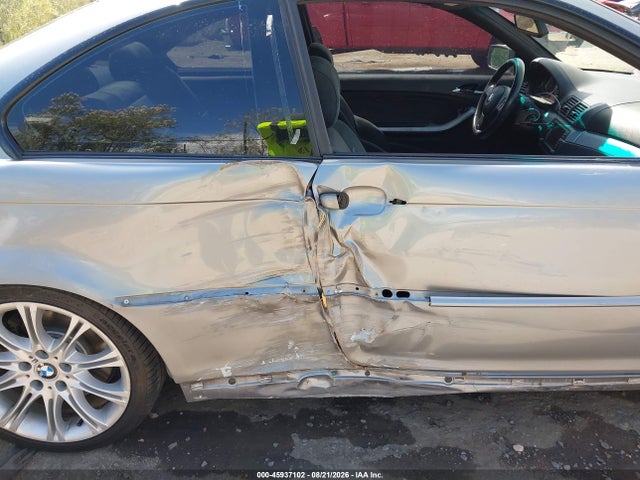 Aukcja sprzedaży 2006 Bmw 330ci, vin: WBABD534X6PE10006, numer aukcji: 45937102