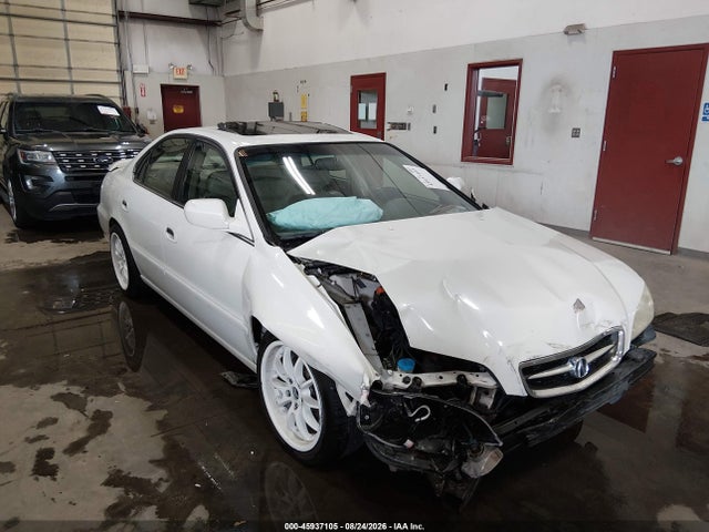 2001 Acura Tl 3.2 მანქანა იყიდება აუქციონზე, vin: 19UUA56681A010683, აუქციონის ნომერი: 45937105