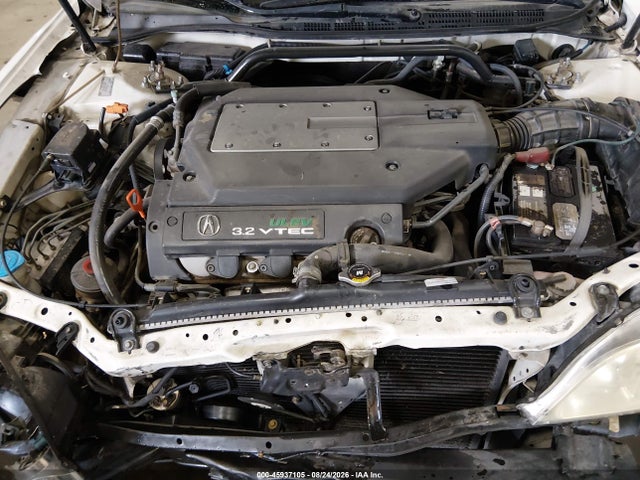 2001 Acura Tl 3.2 მანქანა იყიდება აუქციონზე, vin: 19UUA56681A010683, აუქციონის ნომერი: 45937105
