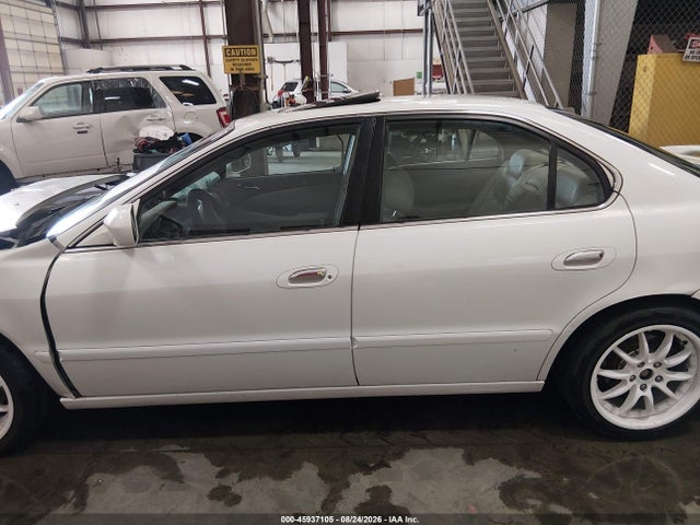 2001 Acura Tl 3.2 მანქანა იყიდება აუქციონზე, vin: 19UUA56681A010683, აუქციონის ნომერი: 45937105