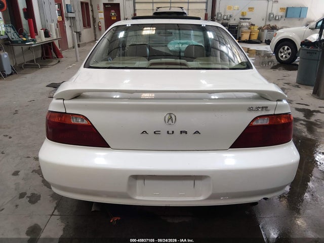 2001 Acura Tl 3.2 მანქანა იყიდება აუქციონზე, vin: 19UUA56681A010683, აუქციონის ნომერი: 45937105