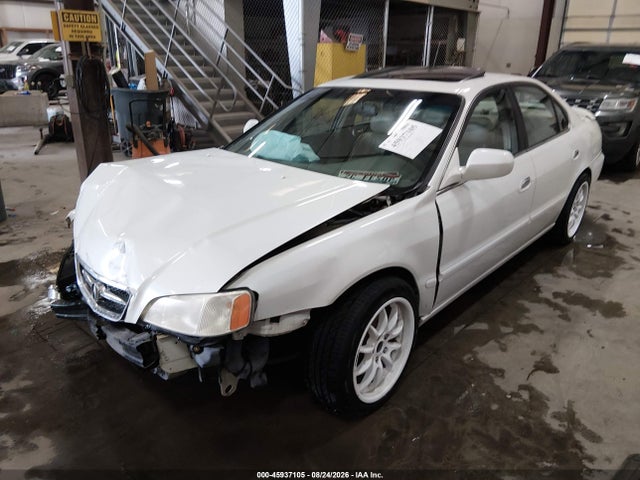 2001 Acura Tl 3.2 მანქანა იყიდება აუქციონზე, vin: 19UUA56681A010683, აუქციონის ნომერი: 45937105