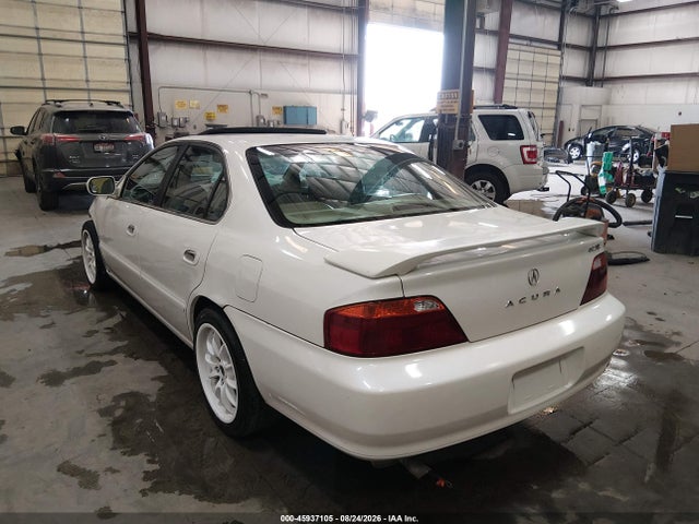 2001 Acura Tl 3.2 მანქანა იყიდება აუქციონზე, vin: 19UUA56681A010683, აუქციონის ნომერი: 45937105