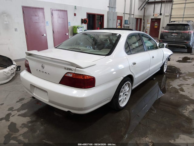 2001 Acura Tl 3.2 მანქანა იყიდება აუქციონზე, vin: 19UUA56681A010683, აუქციონის ნომერი: 45937105