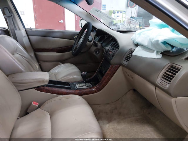 2001 Acura Tl 3.2 მანქანა იყიდება აუქციონზე, vin: 19UUA56681A010683, აუქციონის ნომერი: 45937105