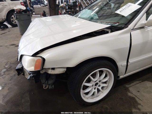 2001 Acura Tl 3.2 მანქანა იყიდება აუქციონზე, vin: 19UUA56681A010683, აუქციონის ნომერი: 45937105