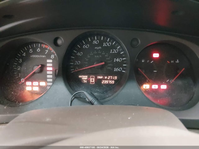 2001 Acura Tl 3.2 მანქანა იყიდება აუქციონზე, vin: 19UUA56681A010683, აუქციონის ნომერი: 45937105
